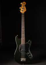 1977 Fender Musicmaster Bass Black