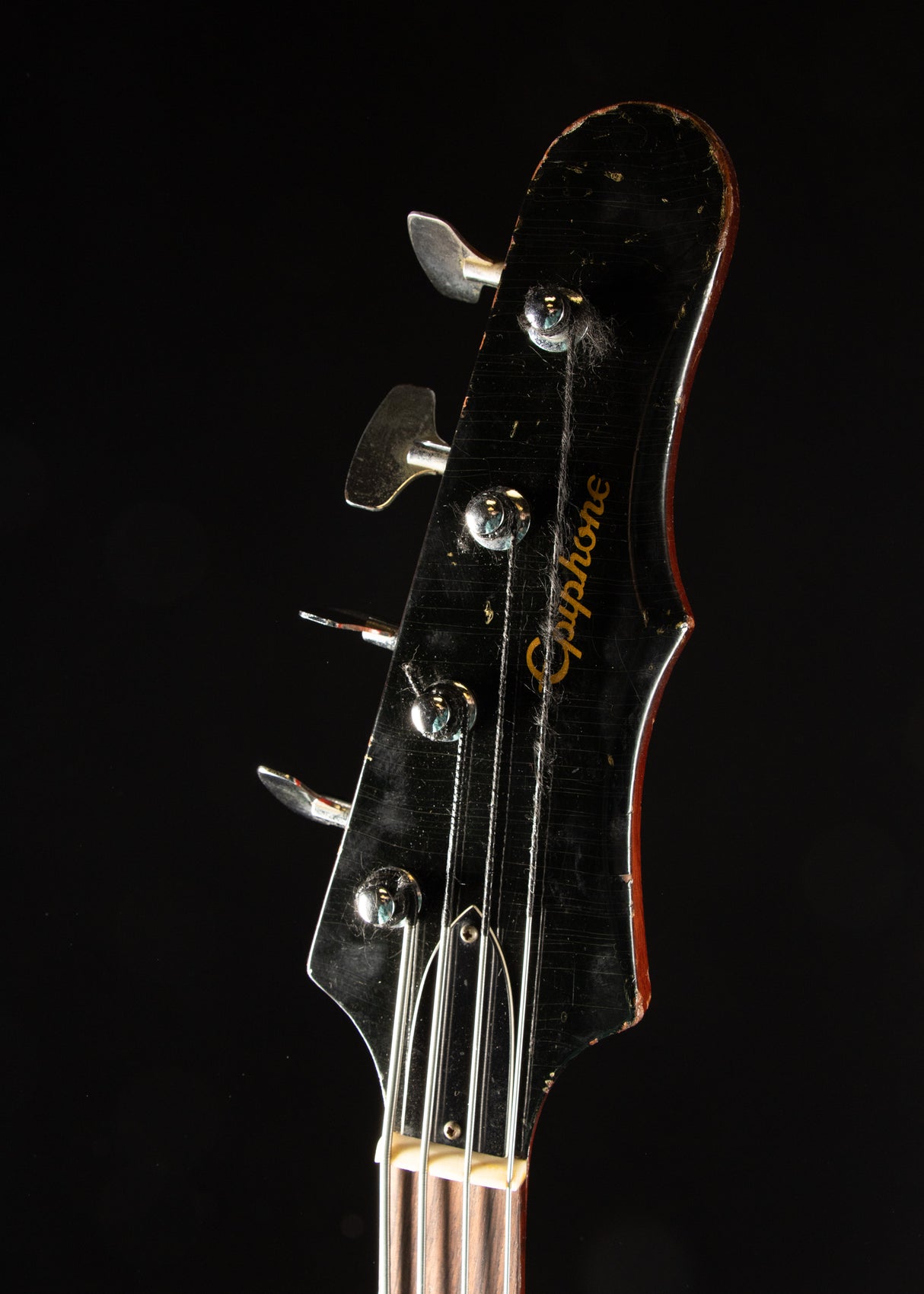 1969 Epiphone Newport Cherry