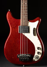 1969 Epiphone Newport Cherry