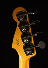 2022 Fender Custom Shop NOS '59 Reissue Precision Bass Black w/OHC + COA