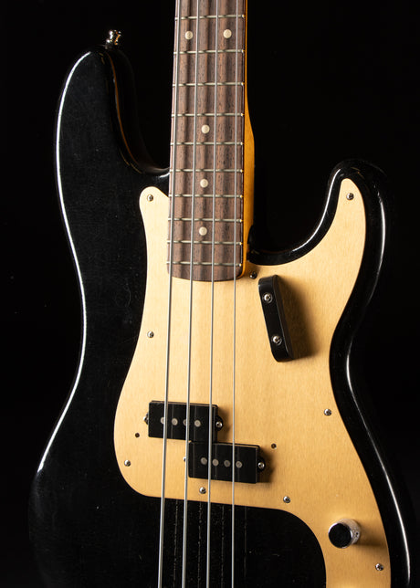 2022 Fender Custom Shop NOS '59 Reissue Precision Bass Black w/OHC + COA