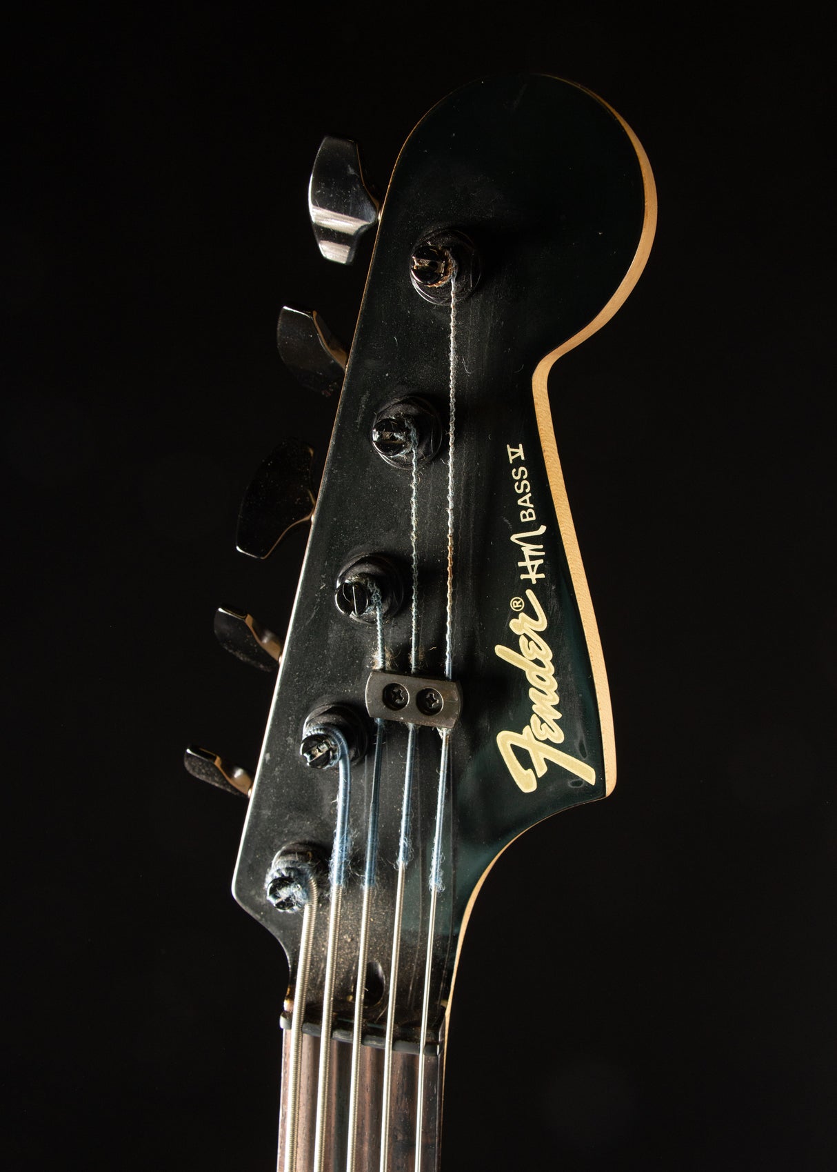 1990 Fender HM Jazz Bass V