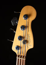 2012 Fender American Standard Precision Bass Olympic White