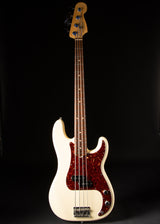 2012 Fender American Standard Precision Bass Olympic White