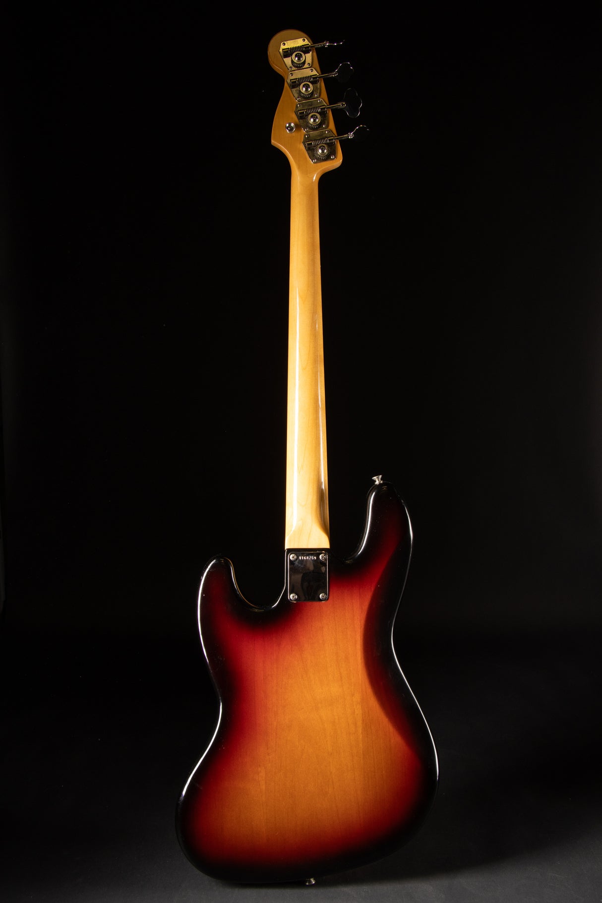2007 Fender American Vintage 1962 Reissue Jazz Bass