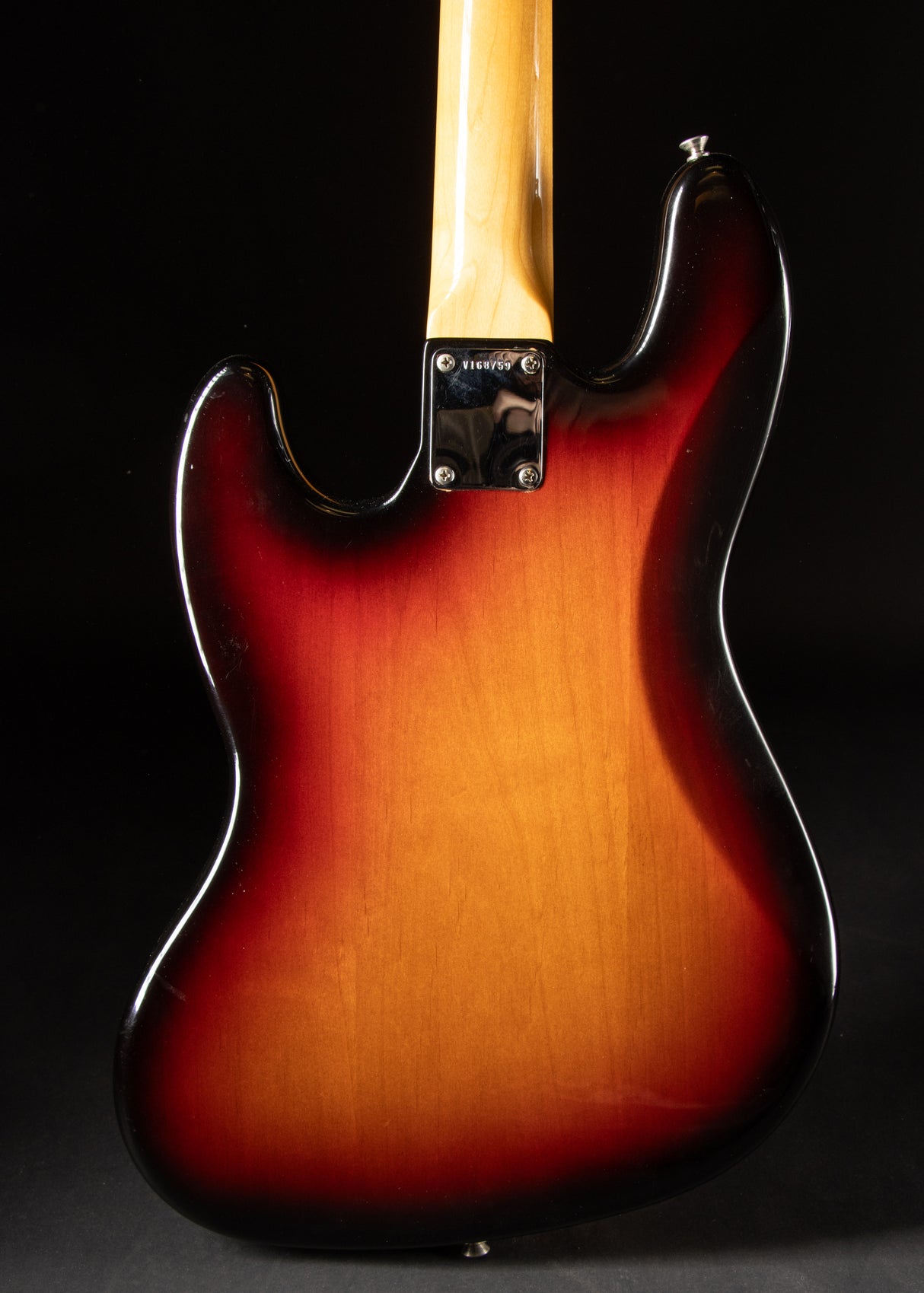 2007 Fender American Vintage 1962 Reissue Jazz Bass