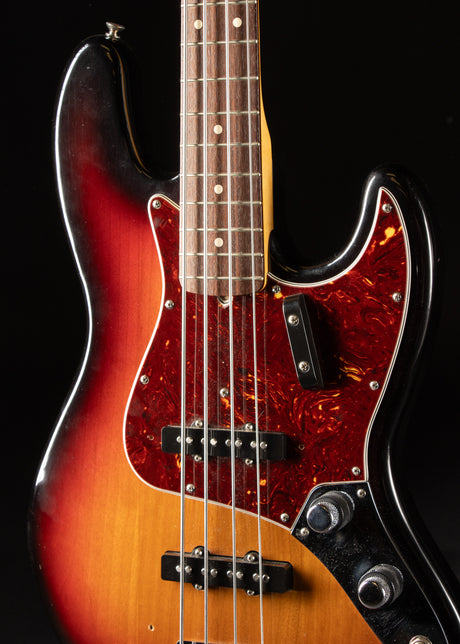 2007 Fender American Vintage 1962 Reissue Jazz Bass