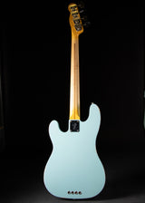 1951-style MJT Parts Precision Bass Sonic Blue