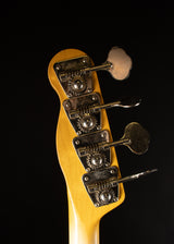 1951-style MJT Parts Precision Bass Sonic Blue
