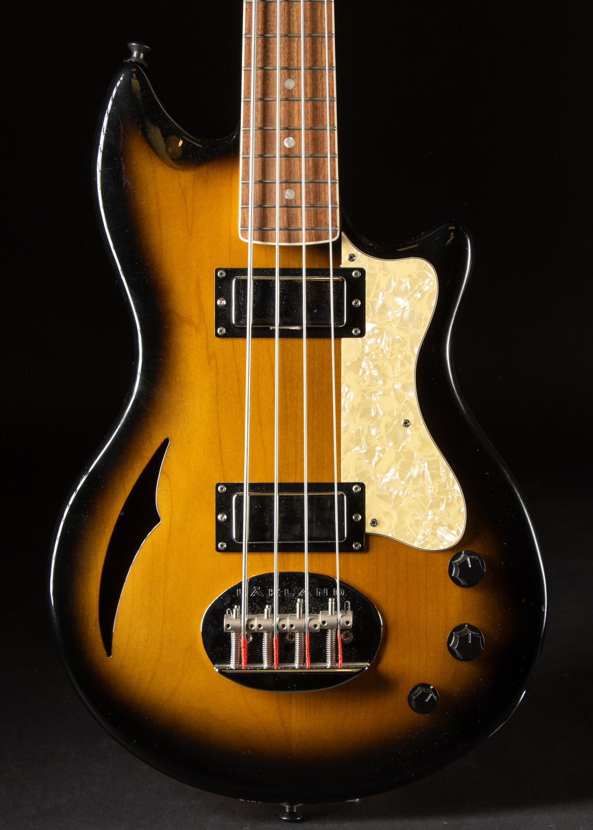 Recent Lakland Skyline HB-30