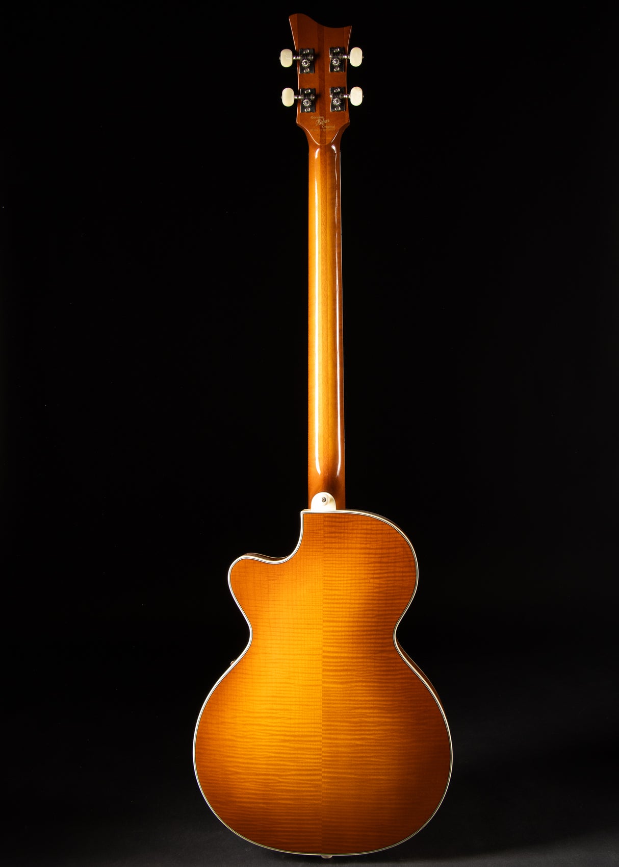Hofner 500 / 2-CV Sunburst