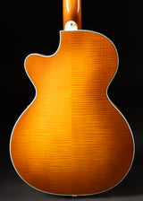 Hofner 500 / 2-CV Sunburst