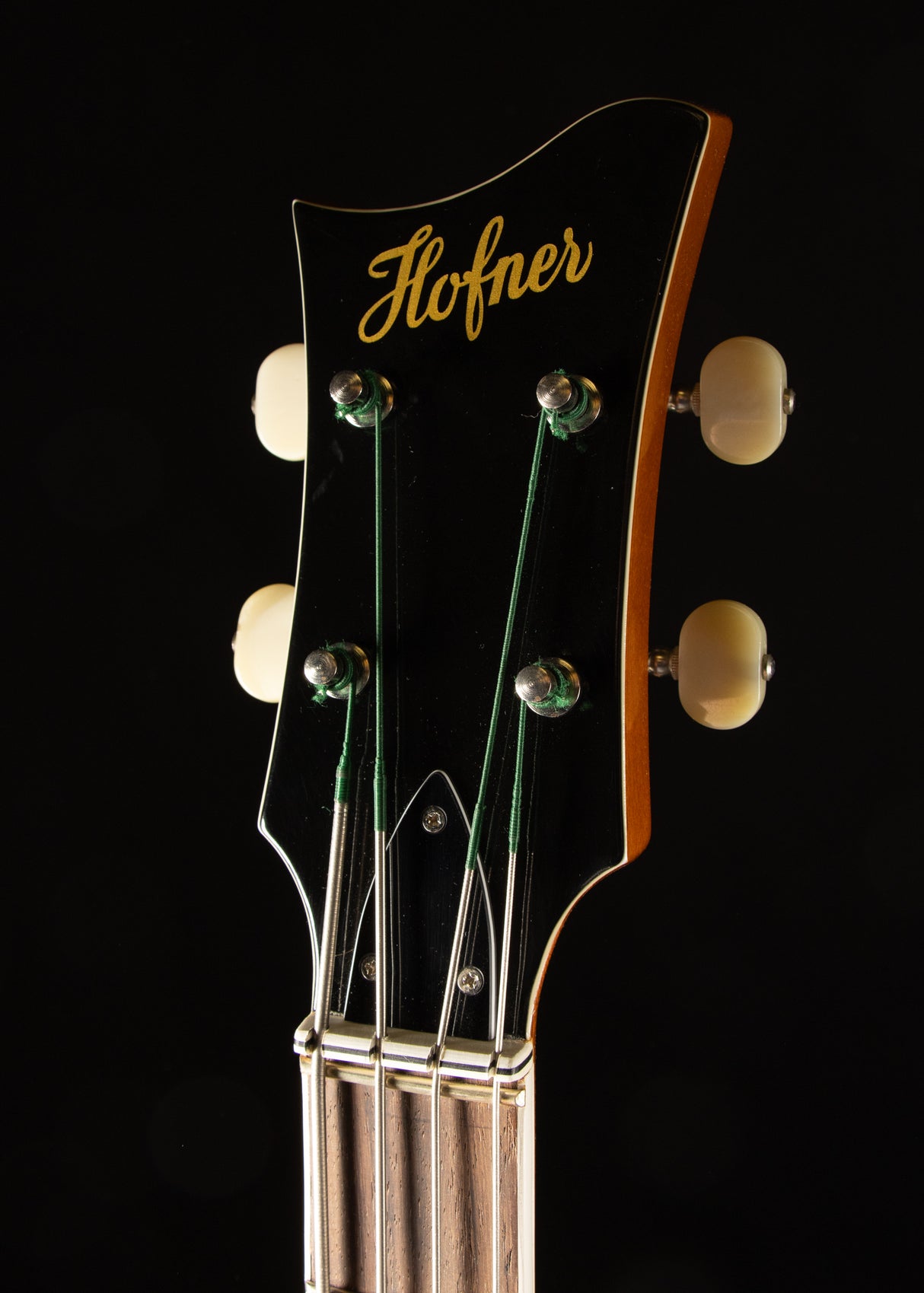 Hofner 500 / 2-CV Sunburst
