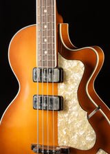 Hofner 500 / 2-CV Sunburst
