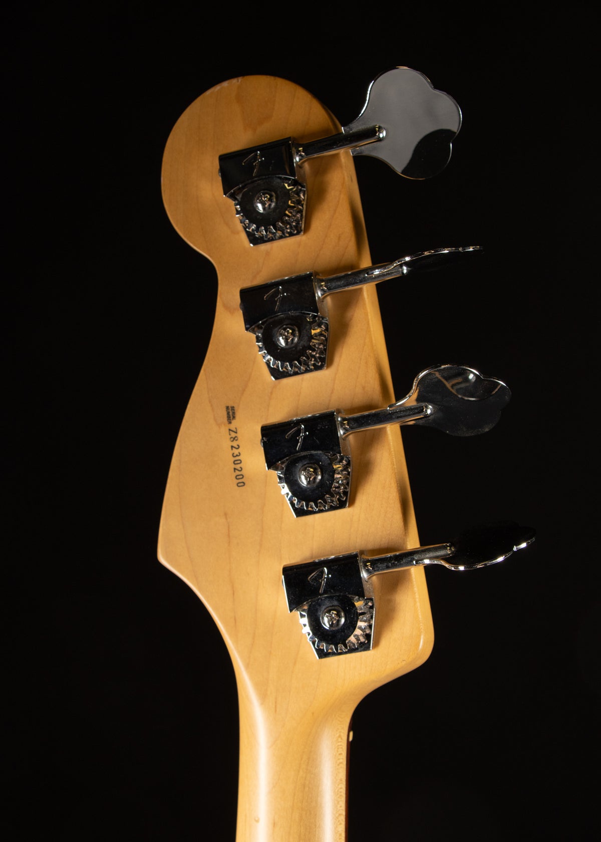 2008 American Standard Jazz Bass