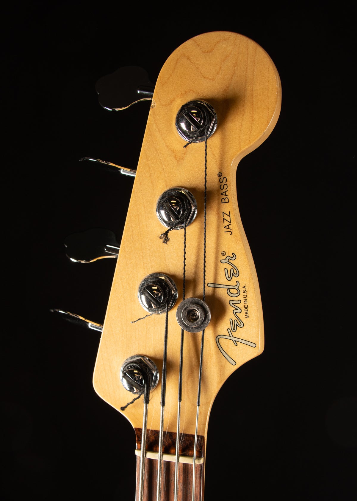 2008 American Standard Jazz Bass