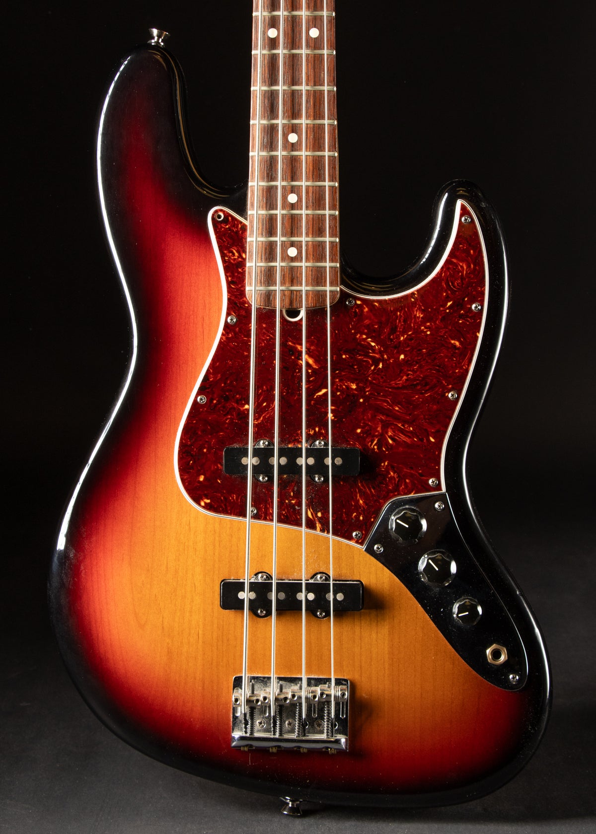 2008 American Standard Jazz Bass