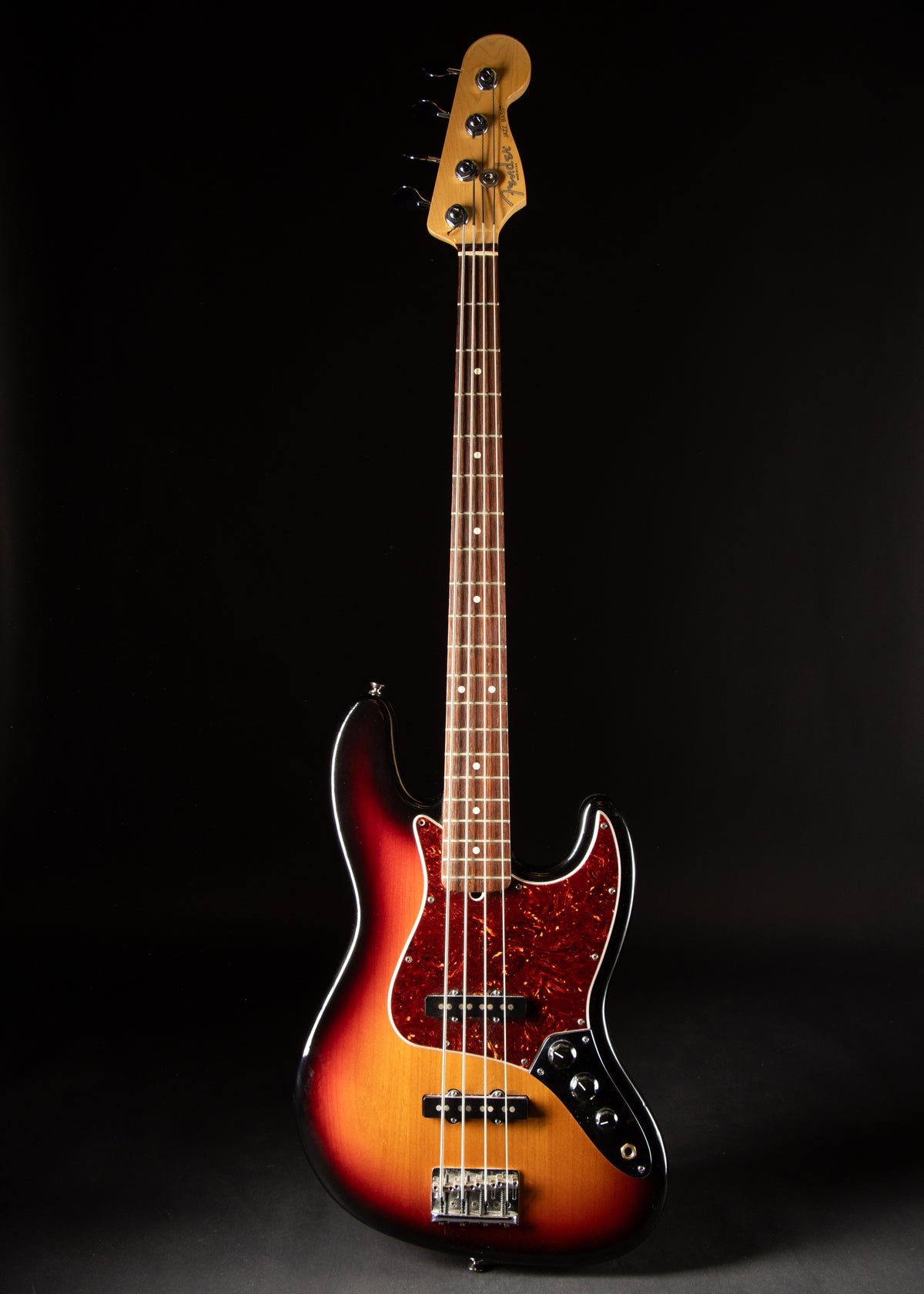 2008 American Standard Jazz Bass