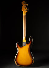 New Berly J-Bass Sunburst