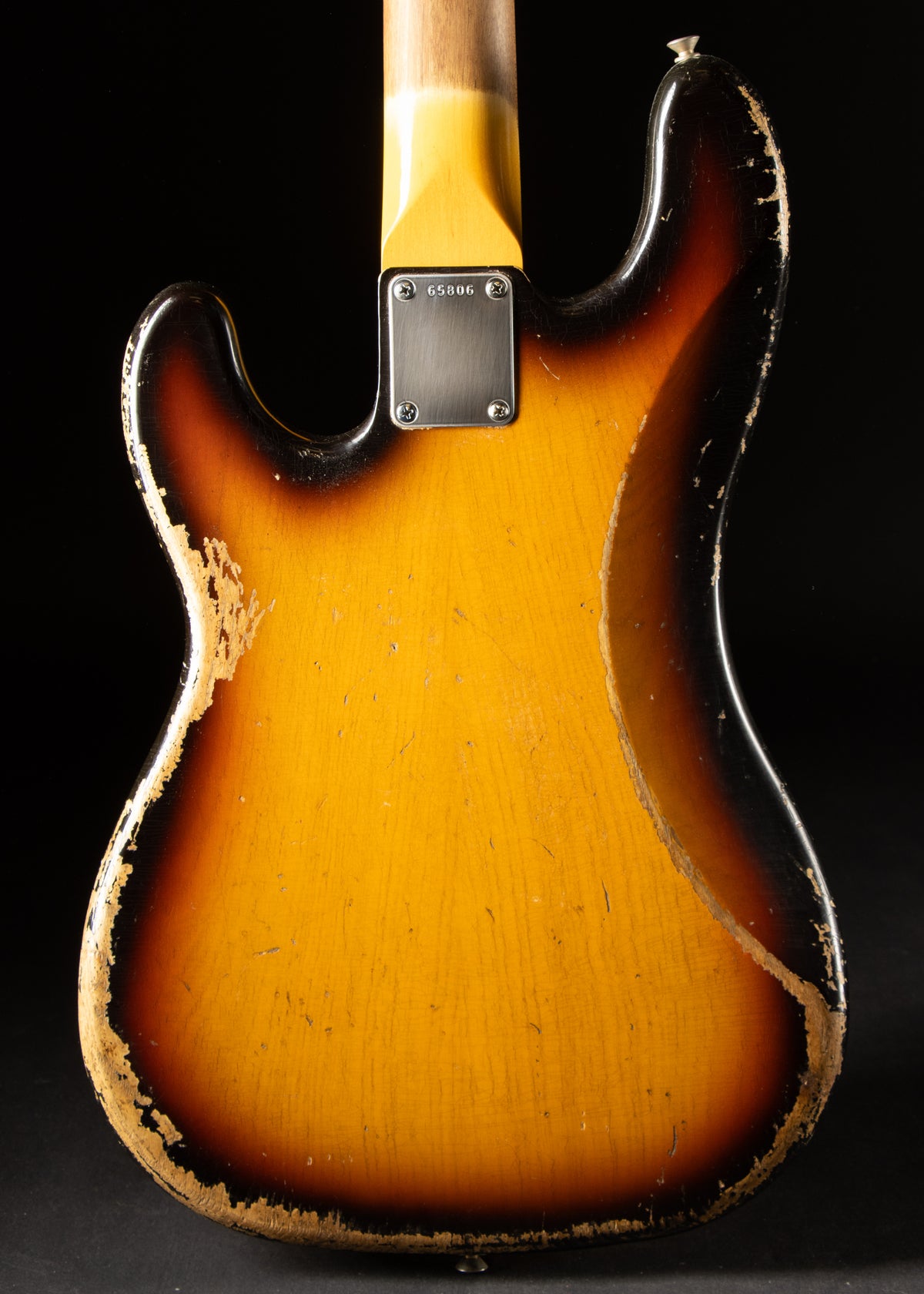 New Berly J-Bass Sunburst