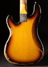 New Berly J-Bass Sunburst