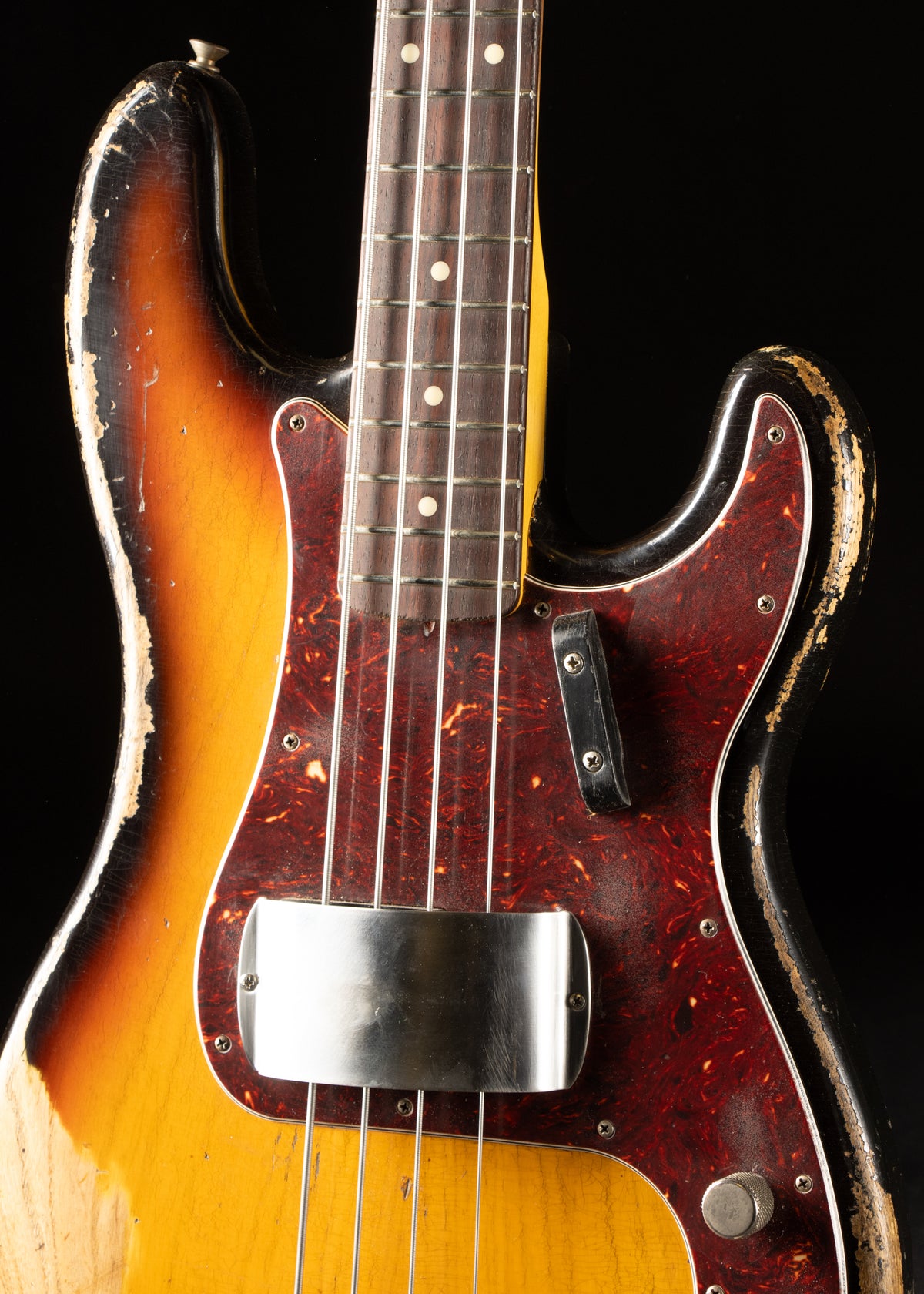 New Berly J-Bass Sunburst