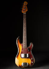 New Berly J-Bass Sunburst