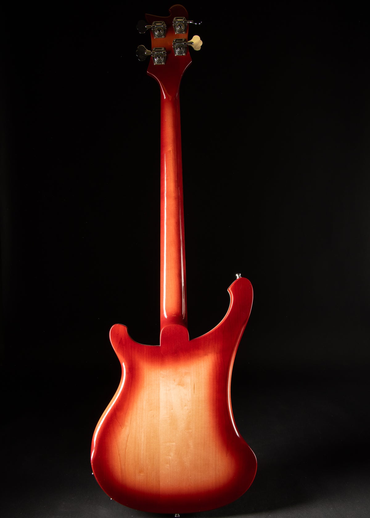 2002 Rickenbacker 4003 Fireglo