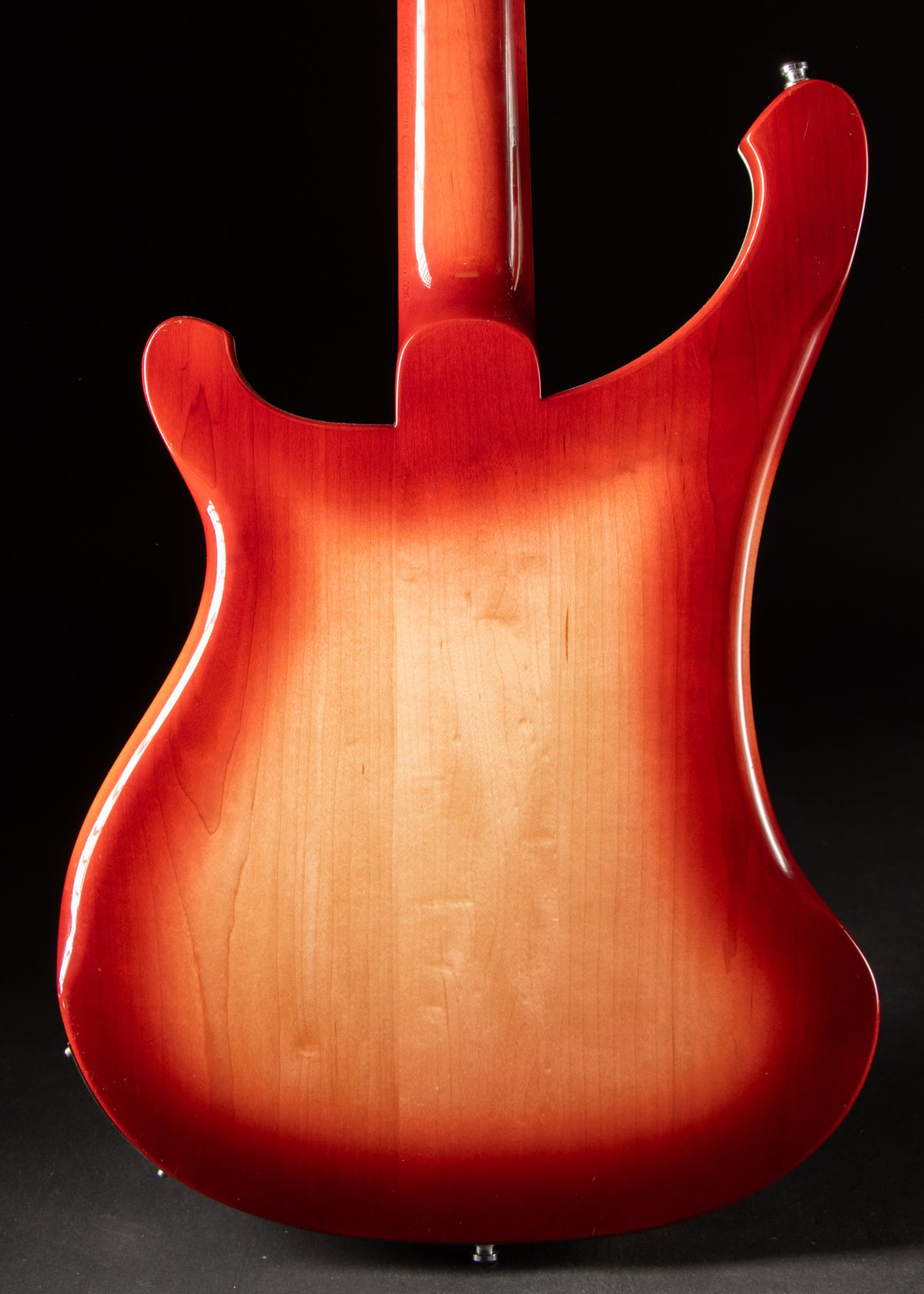 2002 Rickenbacker 4003 Fireglo