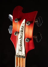 2002 Rickenbacker 4003 Fireglo
