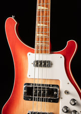 2002 Rickenbacker 4003 Fireglo