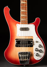 2002 Rickenbacker 4003 Fireglo
