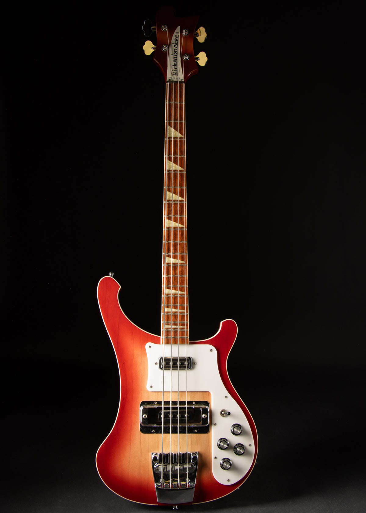 2002 Rickenbacker 4003 Fireglo