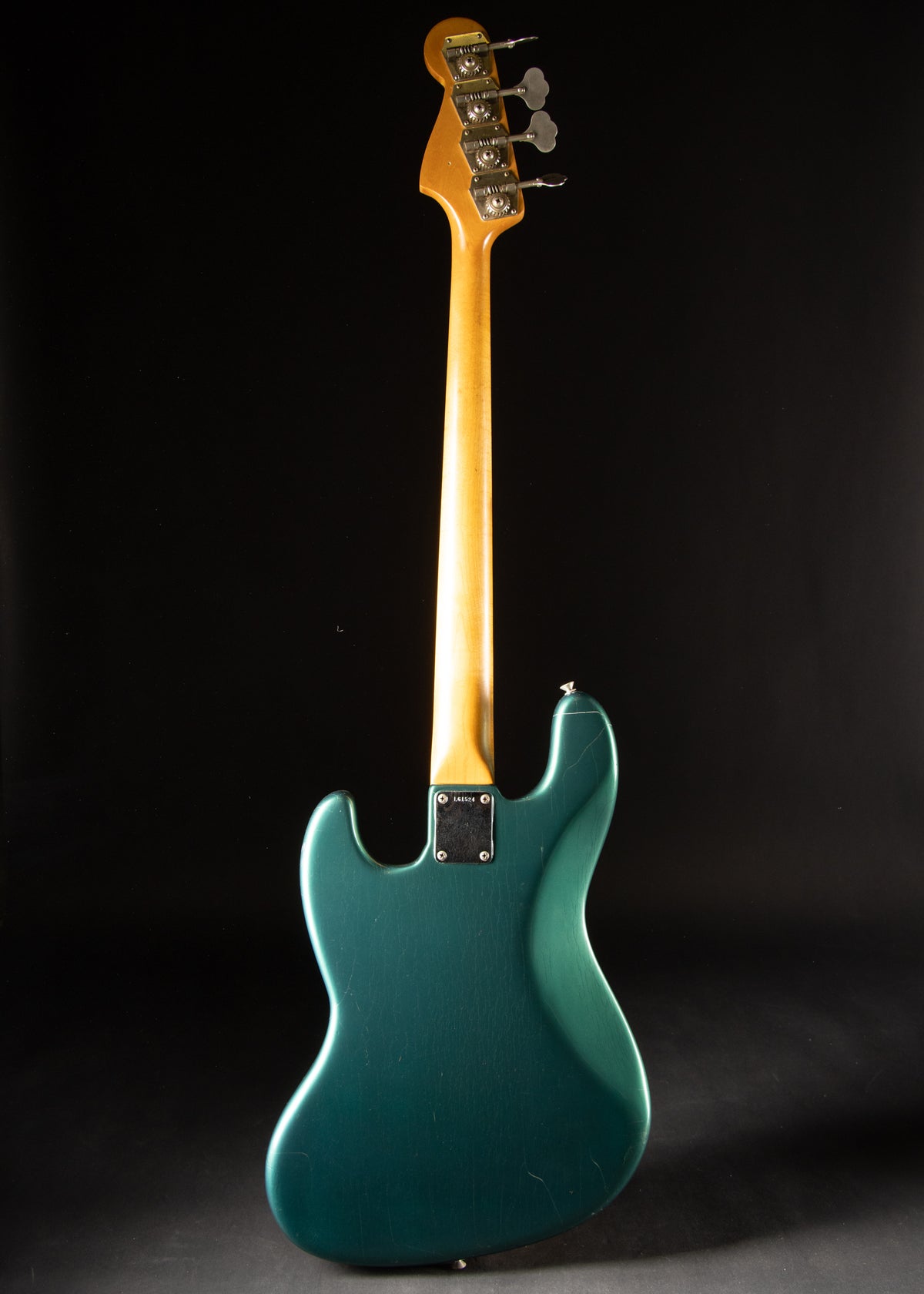 1965 Fender Jazz Bass Lake Placid Blue