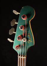 1965 Fender Jazz Bass Lake Placid Blue