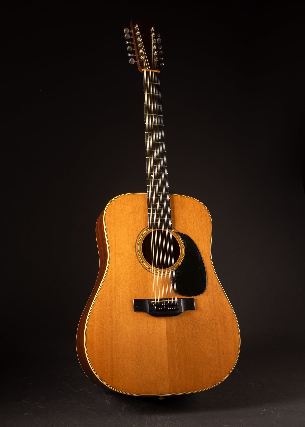 1973 Martin D-28-12 Natural