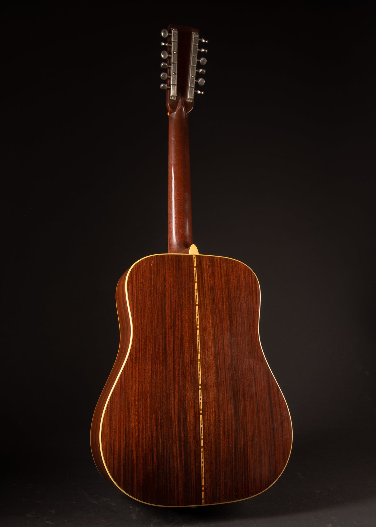 1973 Martin D-28-12 Natural