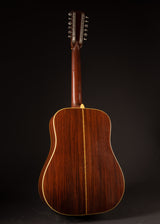 1973 Martin D-28-12 Natural