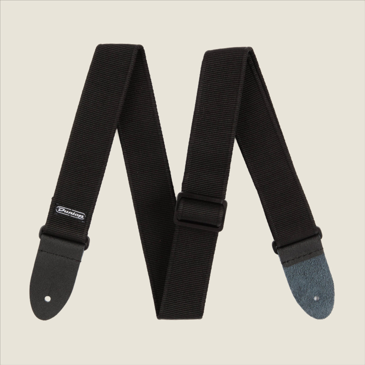 Dunlop Classic Black Strap