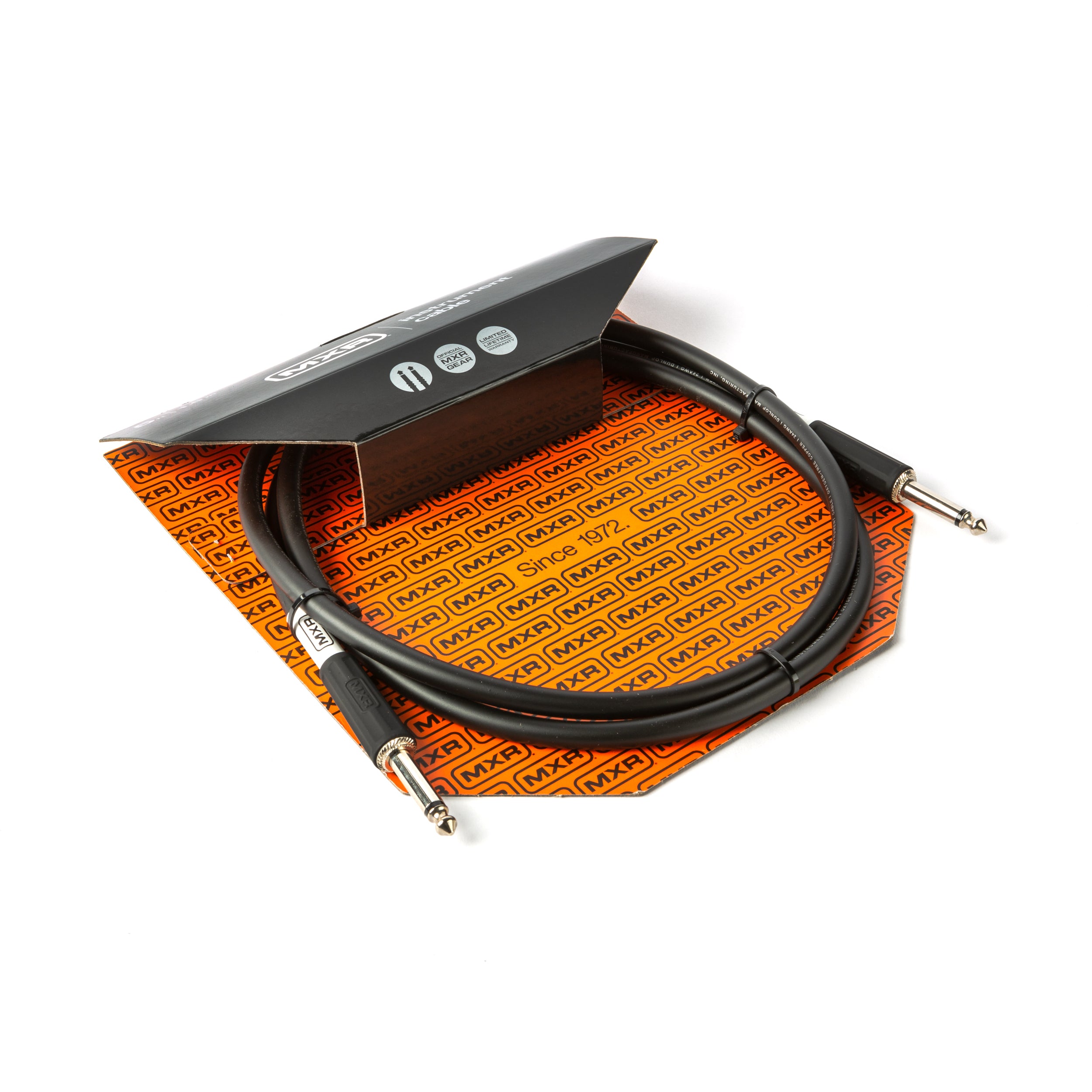 MXR® 5ft Standard Instrument Cable – Music City Vintage Guitars