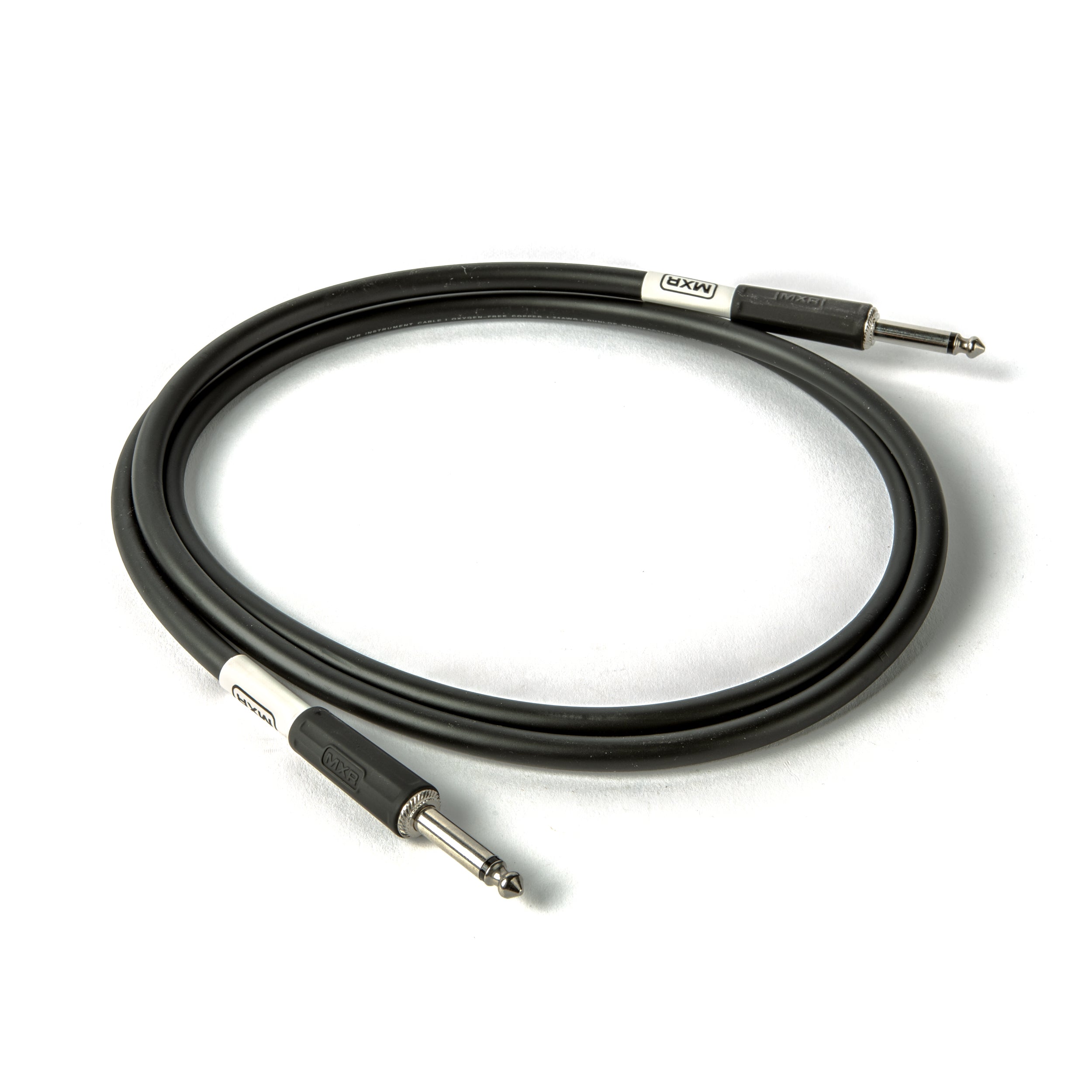 MXR® 5ft Standard Instrument Cable – Music City Vintage Guitars