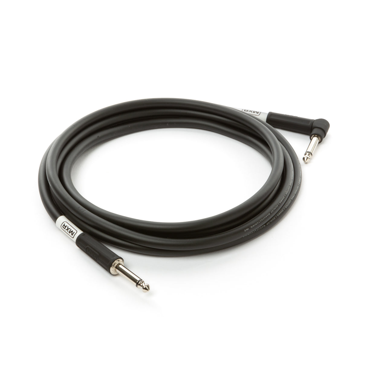 MXR® 10ft Standard Instrument Cable - Right / Straight