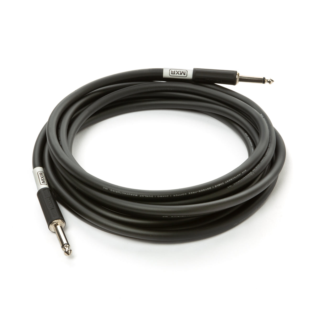 MXR® 15ft Standard Instrument Cable - Straight / Straight