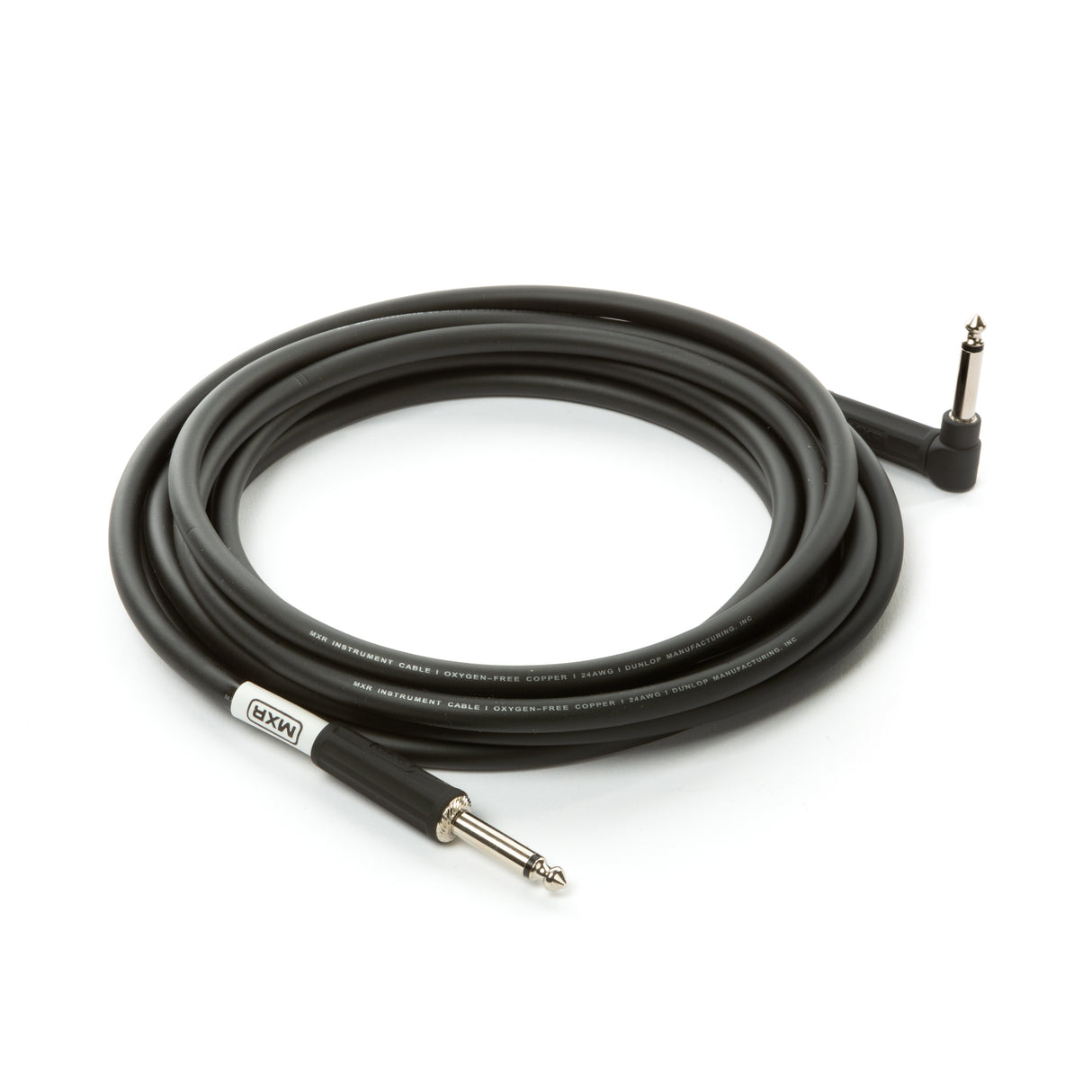 MXR® 15ft Standard Instrument Cable - Right / Straight