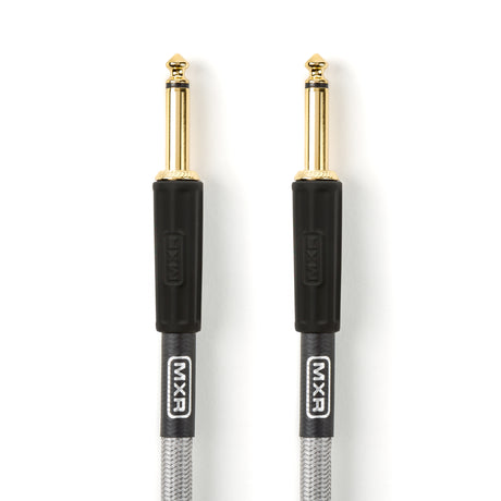 MXR® 24ft Pro Series Woven Instrument Cable - Straight / Straight