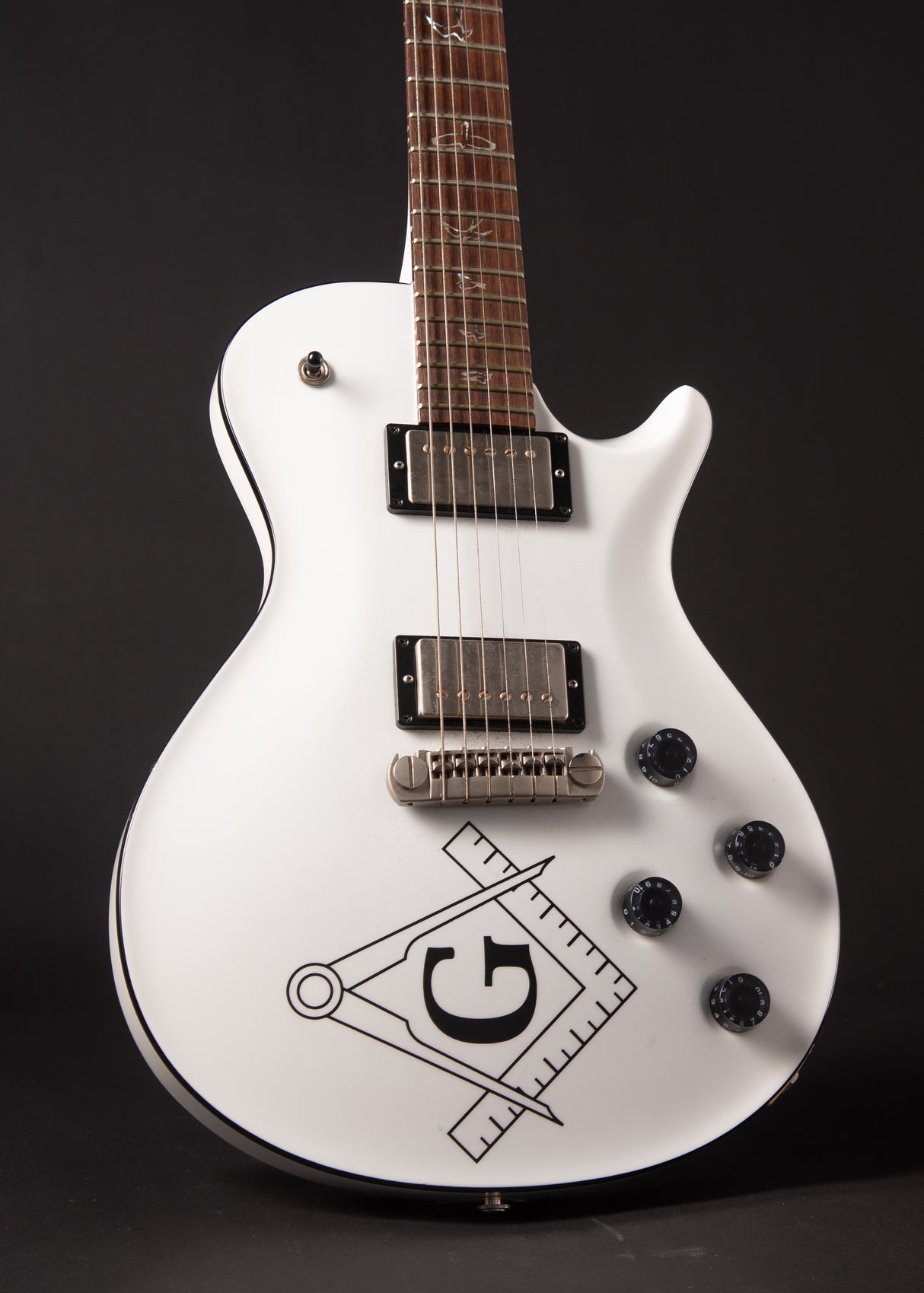 2009 PRS Freemason Custom