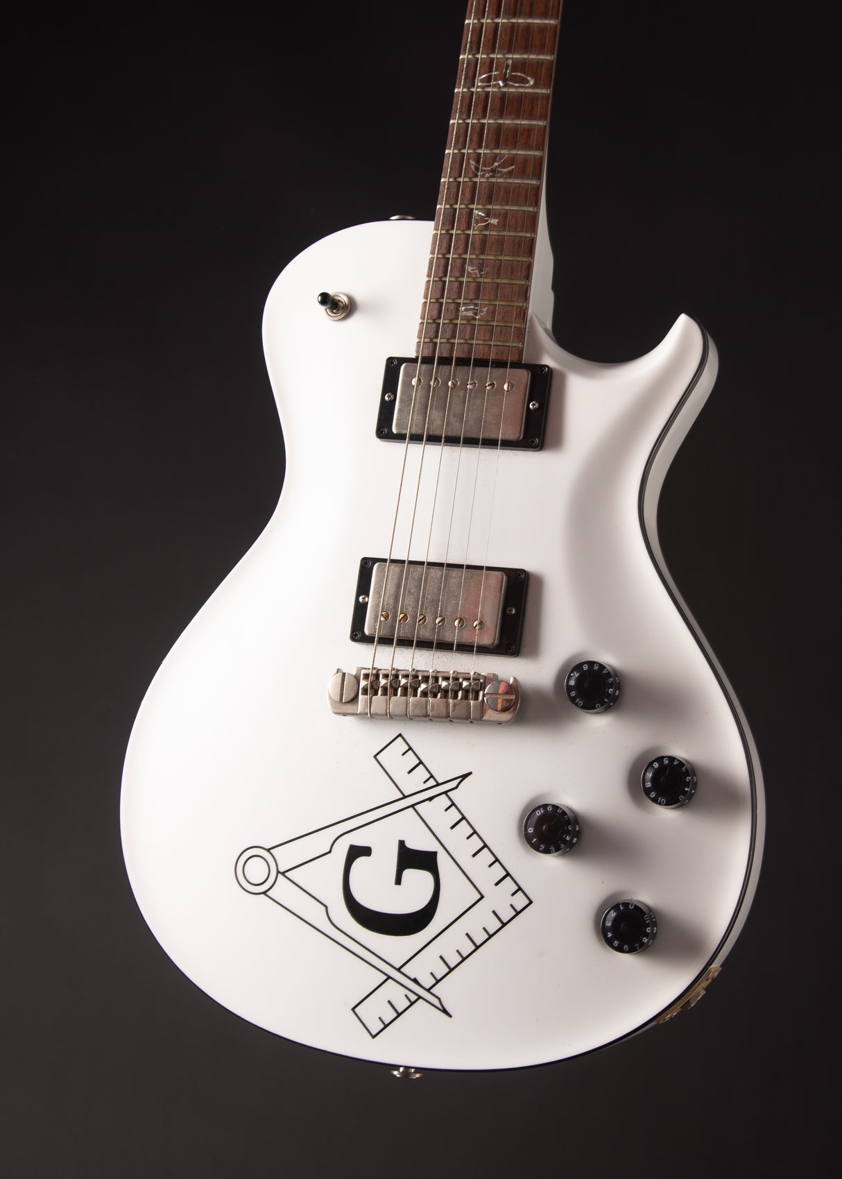 2009 PRS Freemason Custom