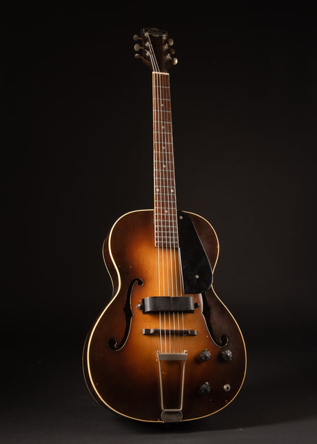 Epiphone Electar Model M Sunburst