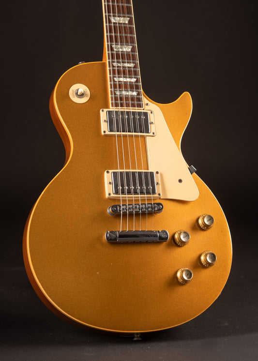 1978 Gibson Les Paul Standard Gold Top