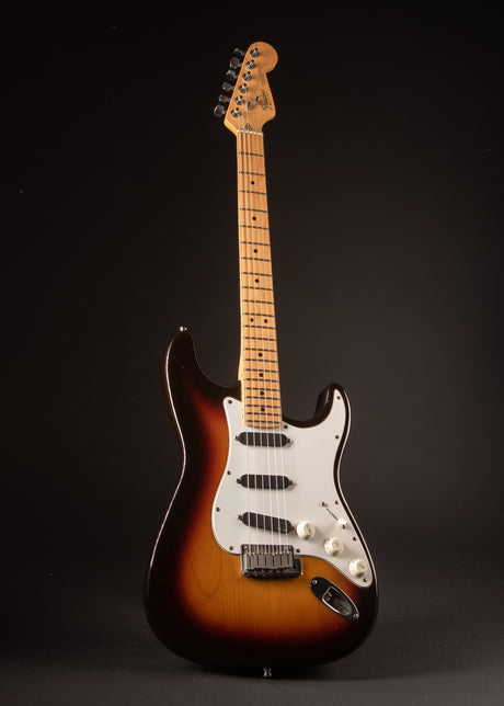 1988 Fender American Standard Stratocaster Sunburst